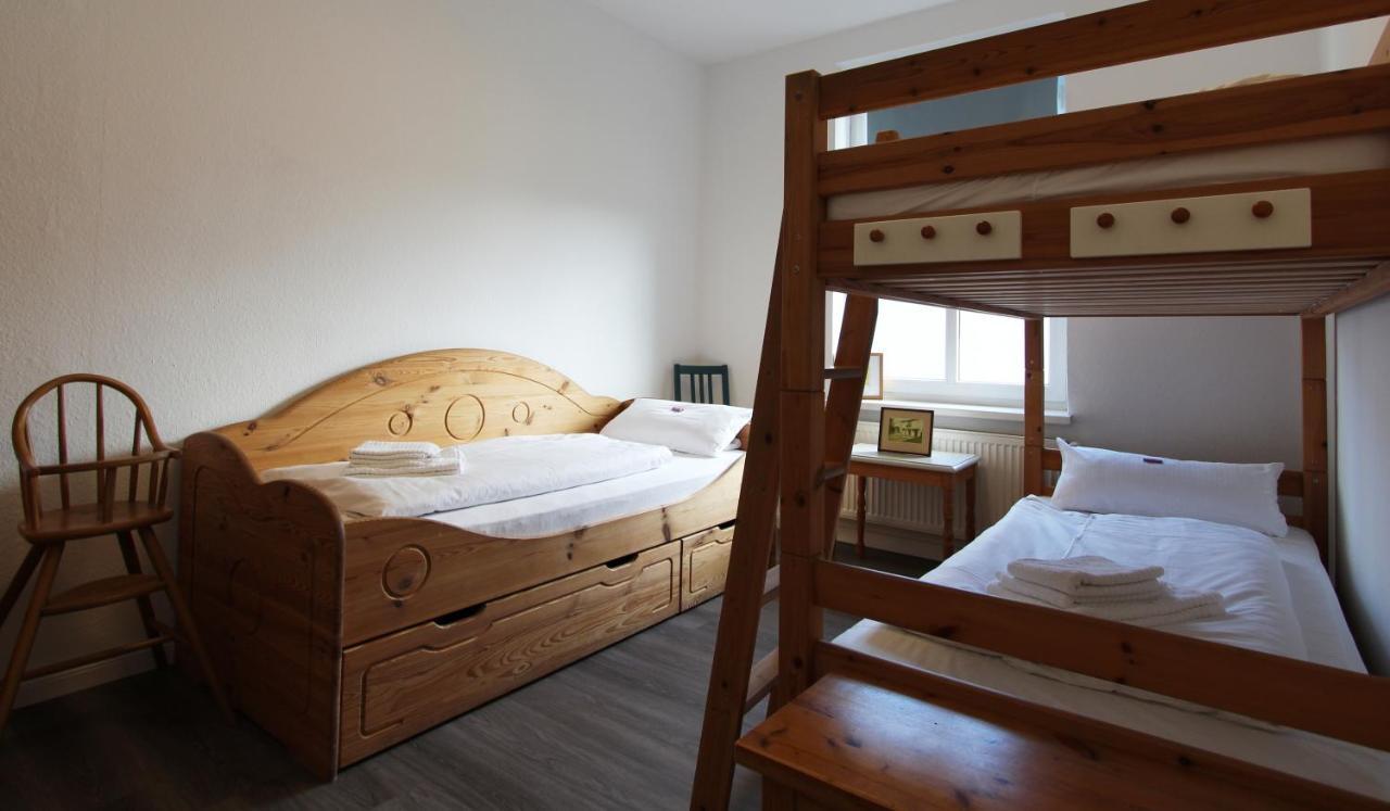 Ferienwohnung Am Molli Nr. 1 Кюлунгсборн Экстерьер фото