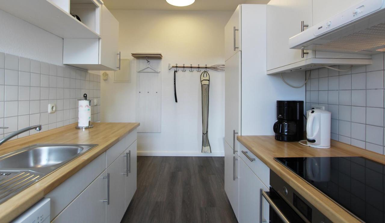 Ferienwohnung Am Molli Nr. 1 Кюлунгсборн Экстерьер фото