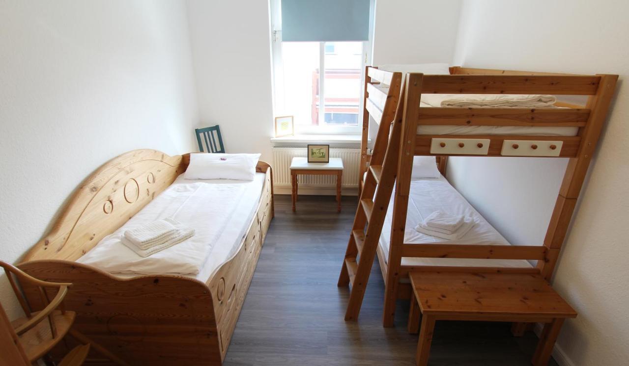 Ferienwohnung Am Molli Nr. 1 Кюлунгсборн Экстерьер фото