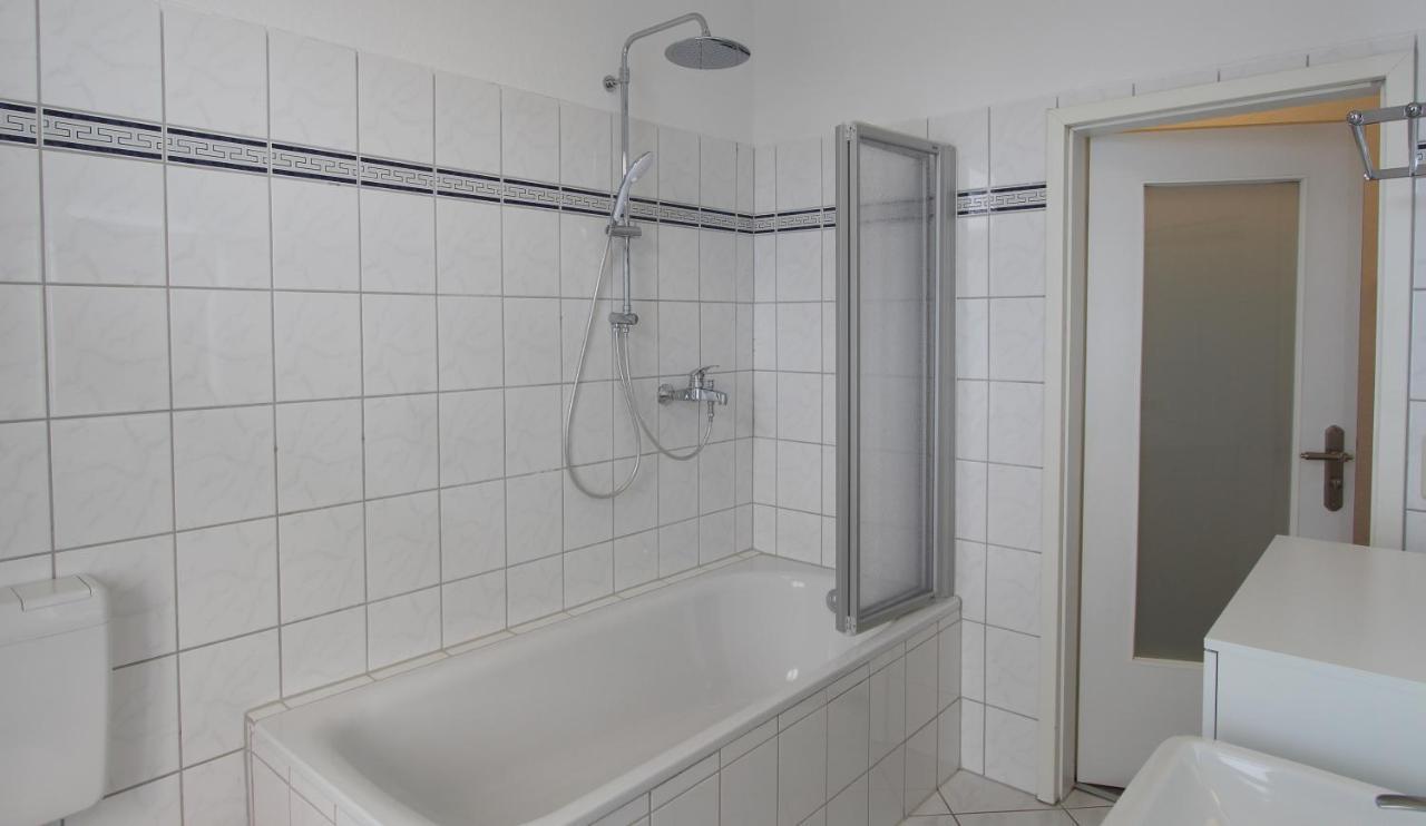 Ferienwohnung Am Molli Nr. 1 Кюлунгсборн Экстерьер фото