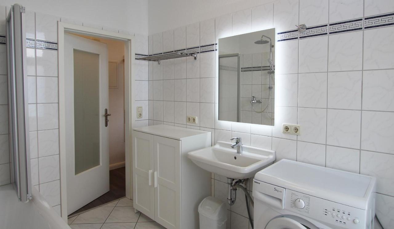 Ferienwohnung Am Molli Nr. 1 Кюлунгсборн Экстерьер фото