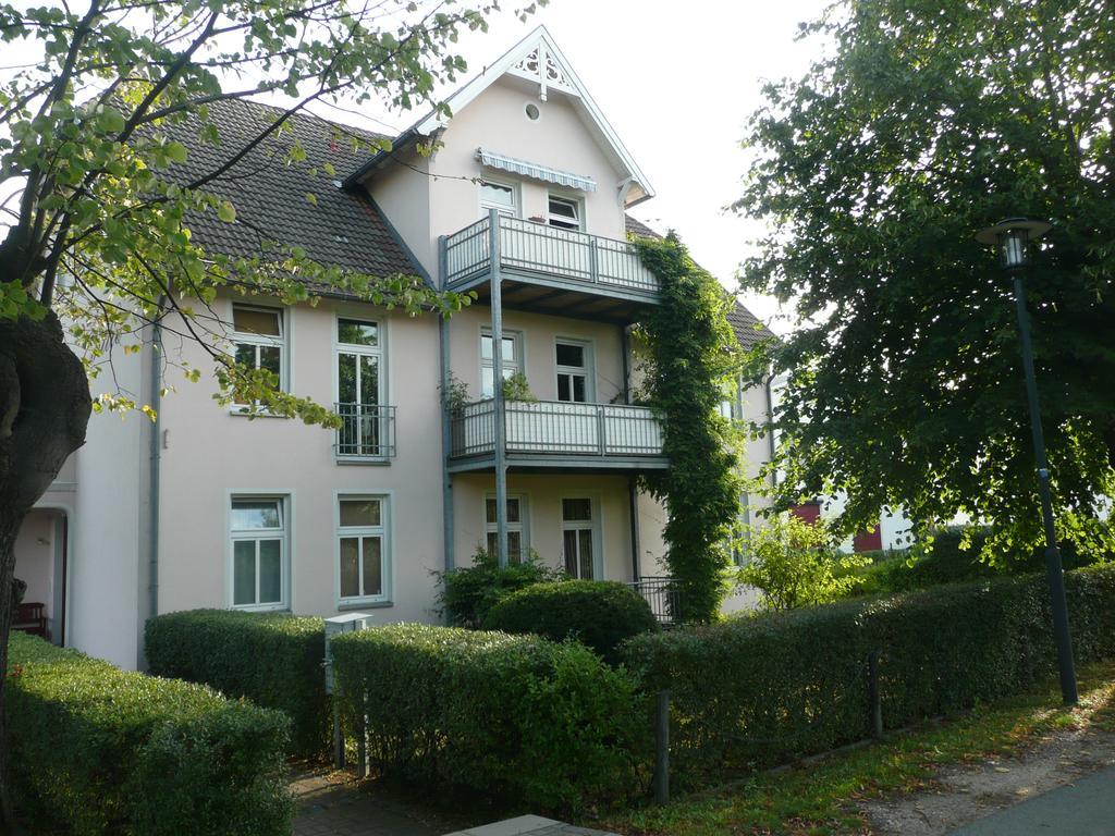 Ferienwohnung Am Molli Nr. 1 Кюлунгсборн Экстерьер фото